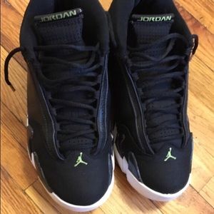 14s retro Jordan’s